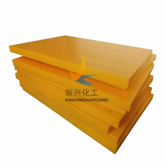軽量、優れた耐薬品性、UHMWPE-HDPE 硬質プラスチックカスタムペイント