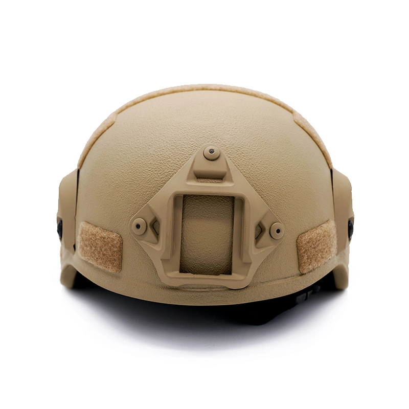 Police Ballistic Helmet Nij Iiia Mich Bulletproof Helmet Aramid