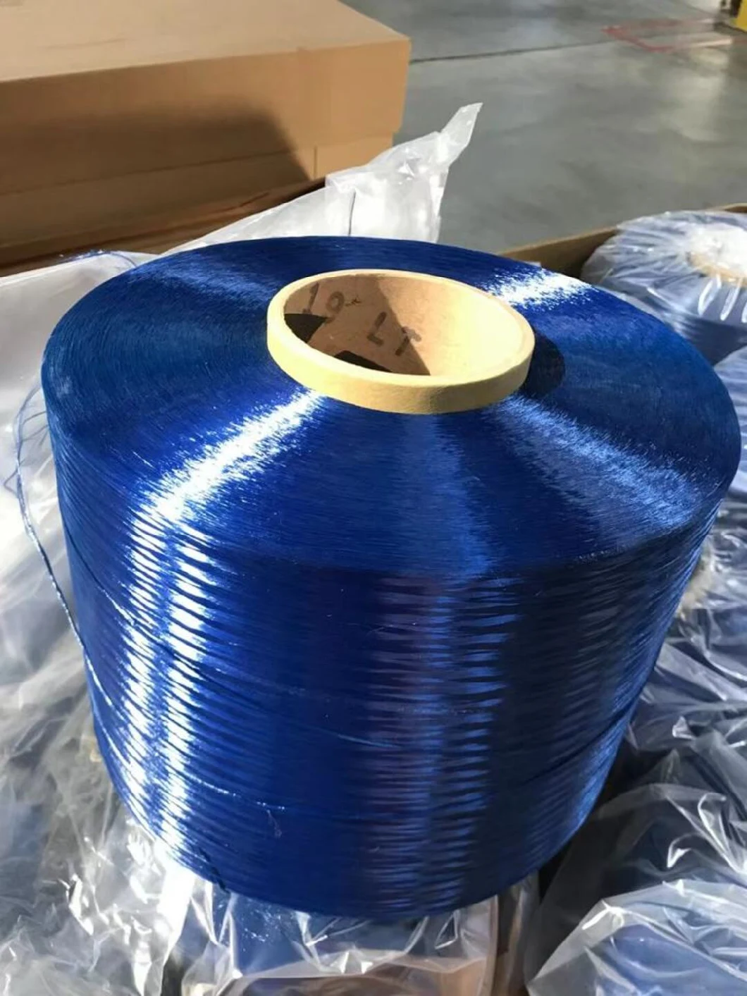 200d-3000d High Strength & Quality /Flame Retardant Filaments PARA Aramid Yarn, Aramid Fiber