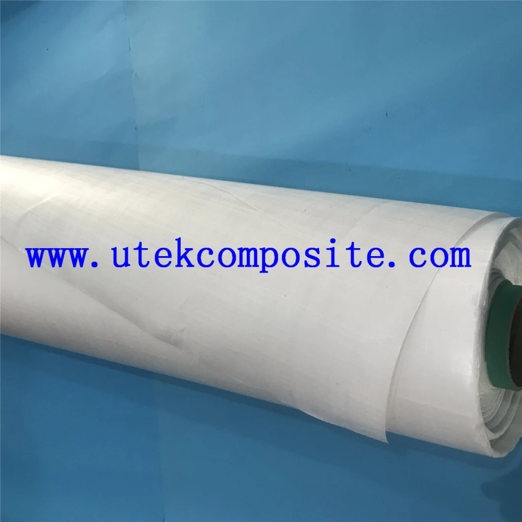 High Tensil Streght UHMWPE Fabric Anti Corrosion Wearing Resisting