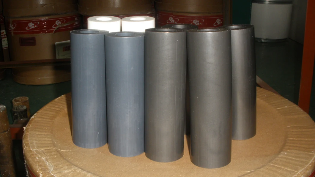 Carbon Fiber Filled PTFE Tube Rod Sheet