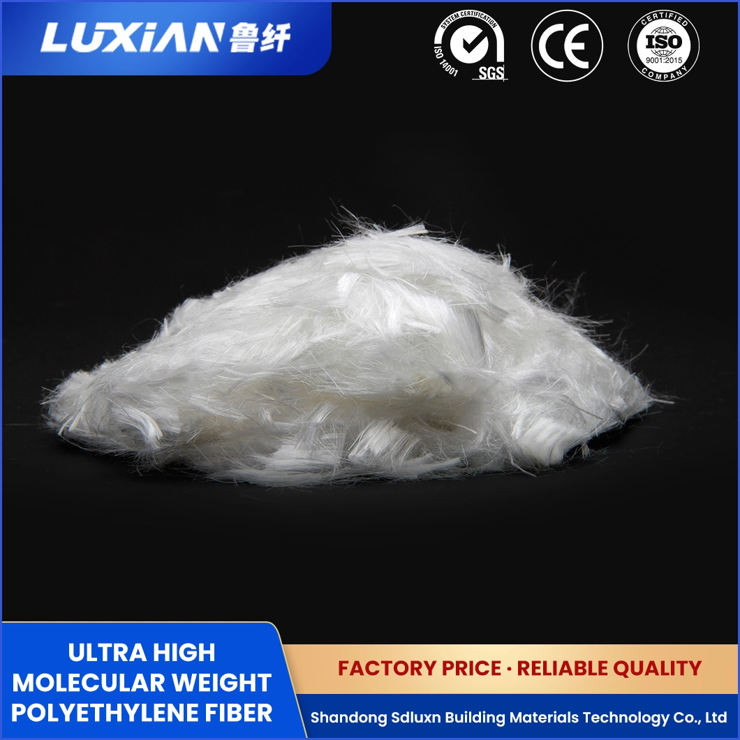 Sdluxn Ultra High Molecular Weight Polyethylene UHMWPE Fiber Lxpe Polyethylene Fiber High Strength PE Fiber China High Performance UHMWPE Fiber Supplier