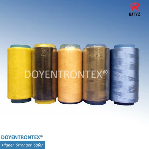 Cut-Resistant Yarn and Anti-Abrasion Soft Polyethylene Yarn for Gloves