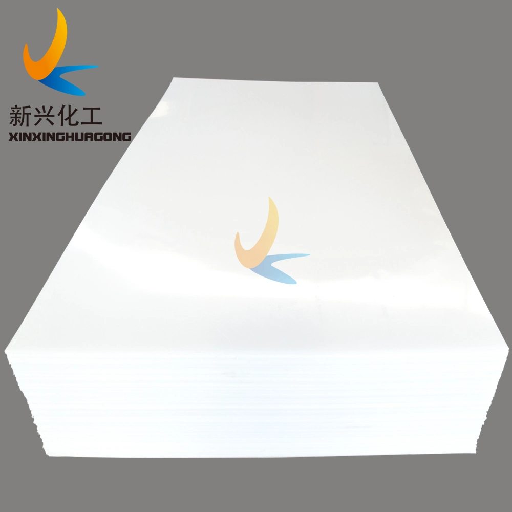 2020 Single-Color UHMWPE Sheets, High Quality Polyethylene UHMW Sheets