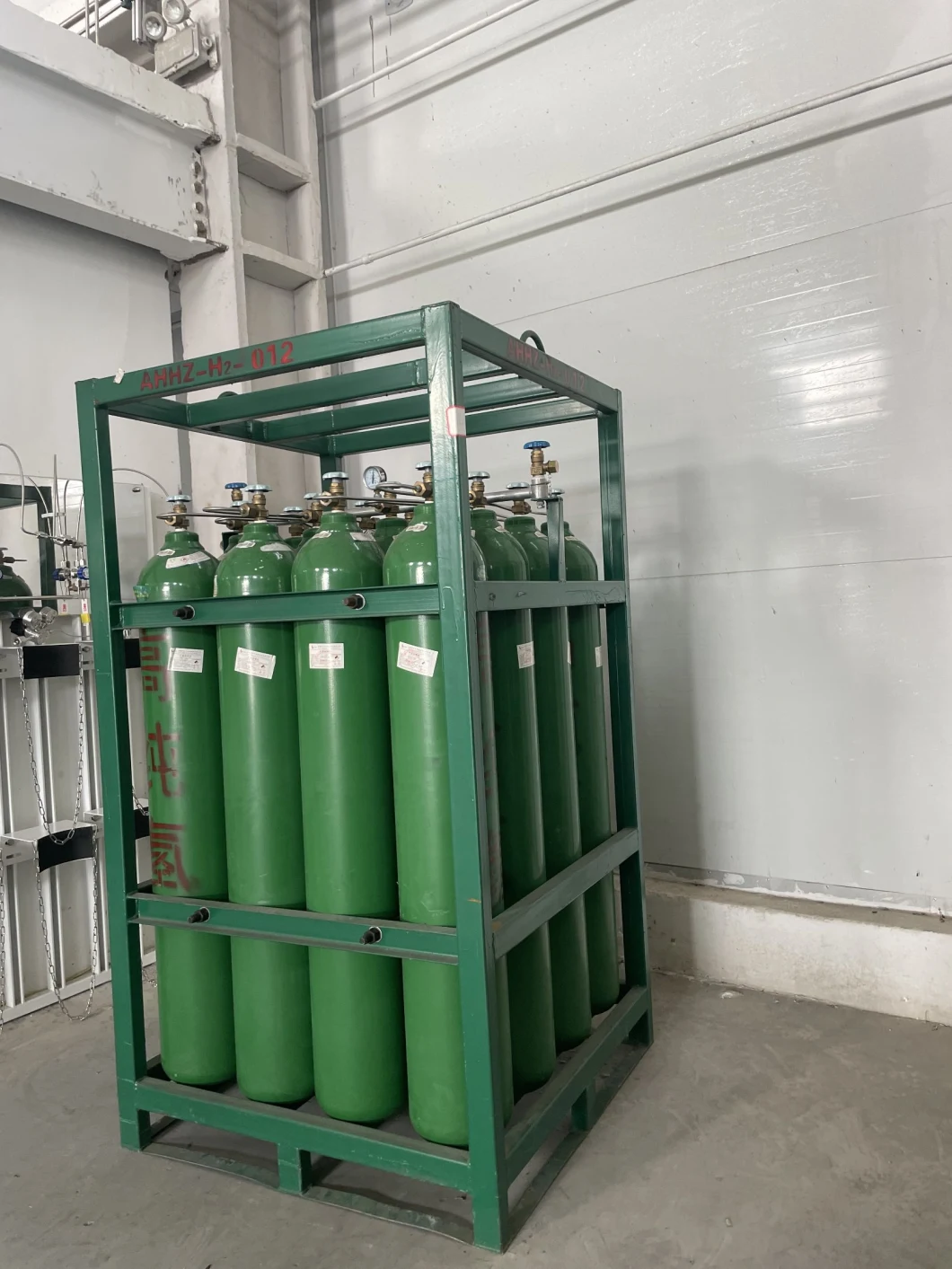 Wholesale 6n High Quality Factory Prices Hydrogen Electron Grade Hydrogen Gas Price