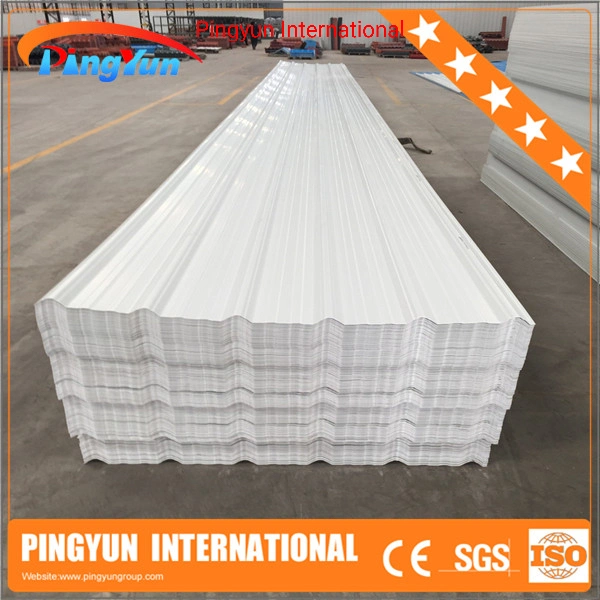 Light Weight Carbon Fiber UPVC Roof Sheet