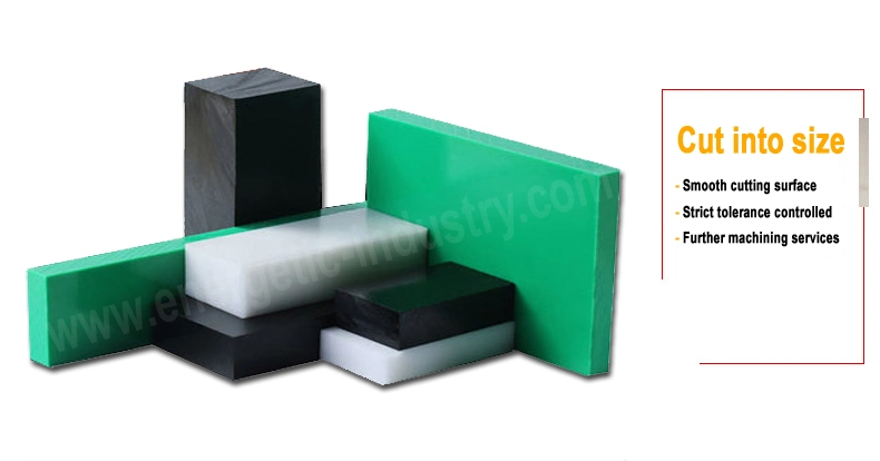 Outdoor Use Outrigger Pad /Crane Lift UHMWPE Outrigger Pad Multifunctional UHMWPE Crane Truck Grounding Pads/Different Color UHMWPE Crane Outrigger Pads/UHMWPE