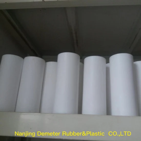 工場生産の HDPE パネルと天然 UHMWPE パネル