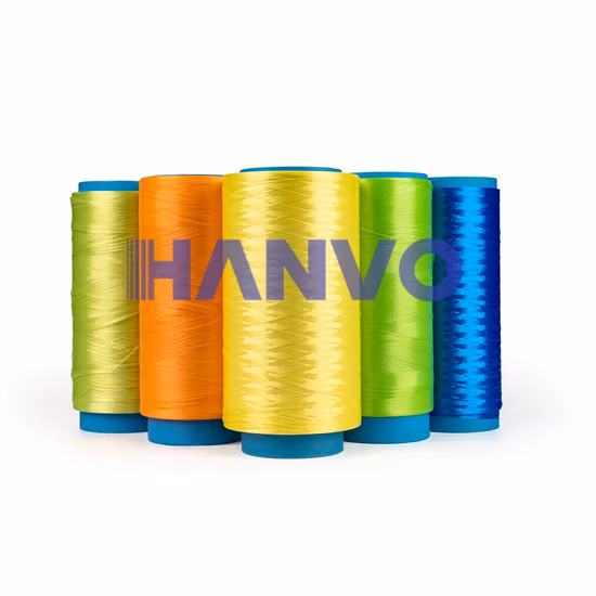 10d-30d UHMWPE 耐切創性高強度ポリエチレン繊維